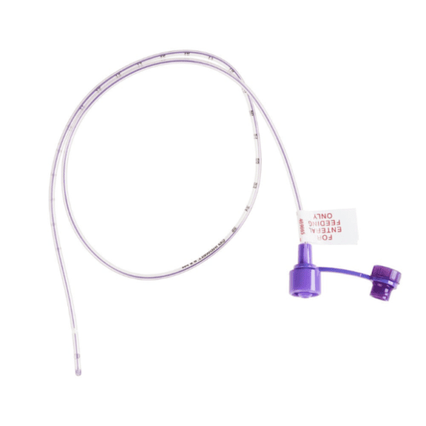 Kangaroo™ Polyurethane and Argyle™ PVC Feeding Tubes