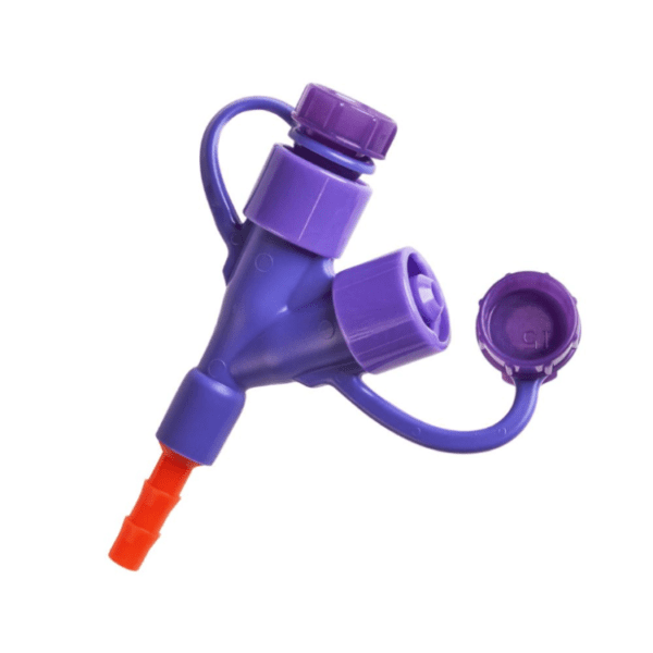 Kangaroo™ P.E.G. Accessories with Safe Enteral Connections