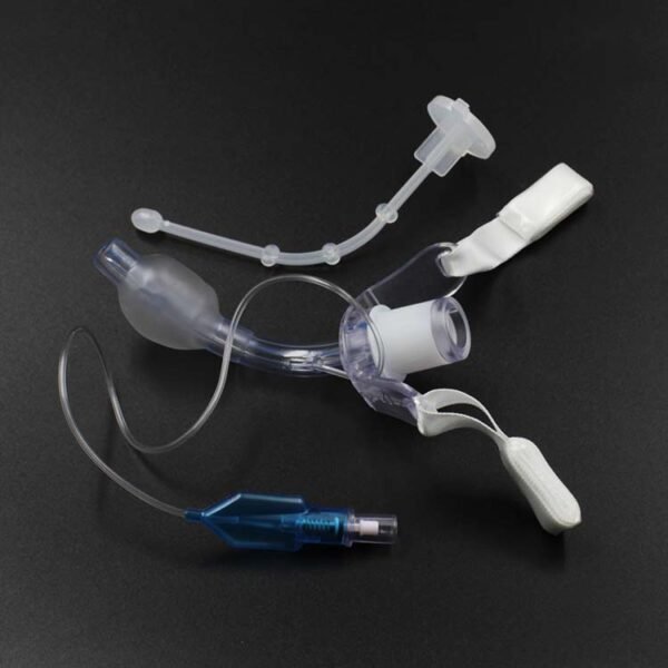 Tracheostomy Tube With Cuff - Image 5