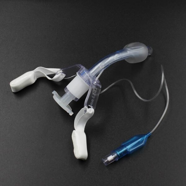 Tracheostomy Tube With Cuff - Image 4