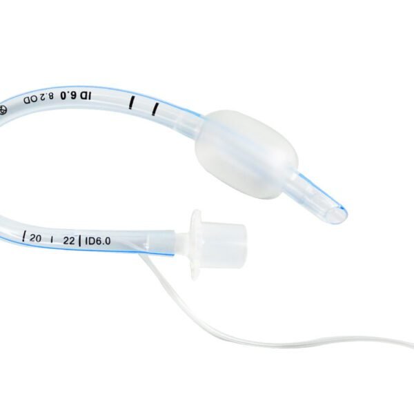 Oral Preformed Tracheal Tubes With Cuff - Image 4