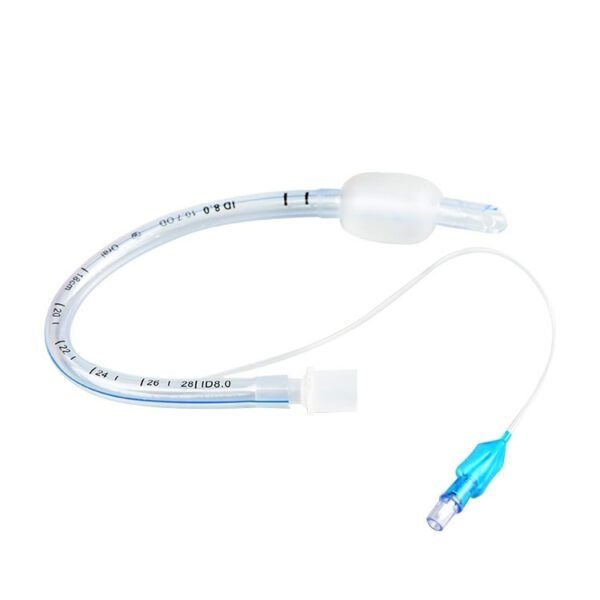 Oral Preformed Tracheal Tubes With Cuff - Image 2