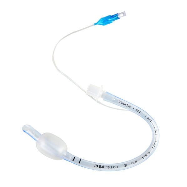 Oral Preformed Tracheal Tubes With Cuff - Image 3