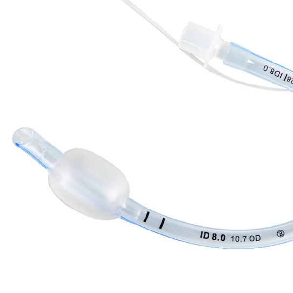 Oral Preformed Tracheal Tubes With Cuff - Image 5