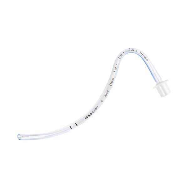 Nasal Preformed Tracheal Tubes Without Cuff - Image 3