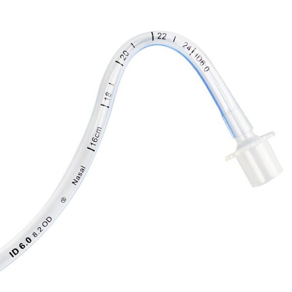 Nasal Preformed Tracheal Tubes Without Cuff - Image 5