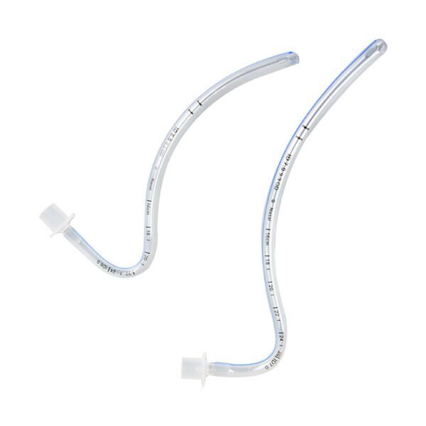 Nasal Preformed Tracheal Tubes Without Cuff