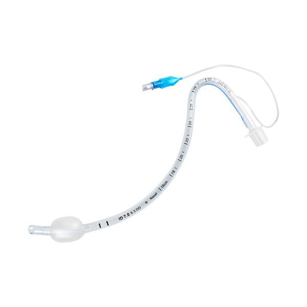 Nasal Performed Tracheal Tube With Cuff - Image 2