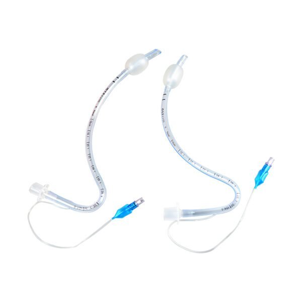 Nasal Performed Tracheal Tube With Cuff - Image 3