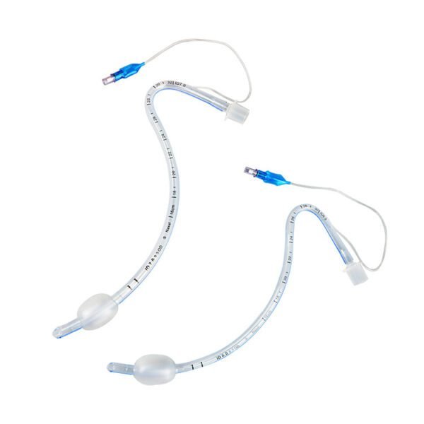 Nasal Performed Tracheal Tube With Cuff - Image 5