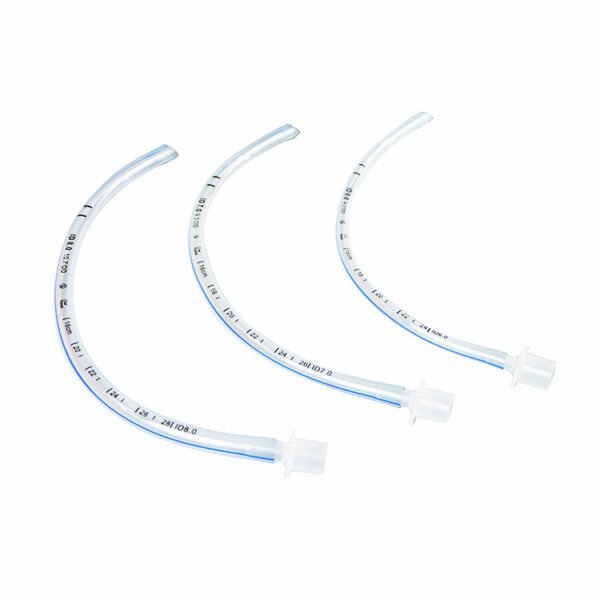 Oral or Nasal Endotracheal Tubes Without Cuff - Image 2