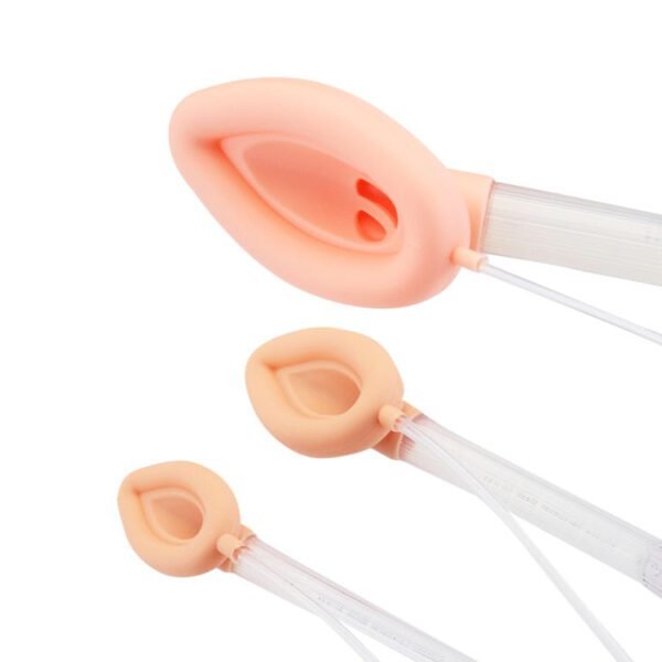 Disposable Silicone Laryngeal Mask - Image 4
