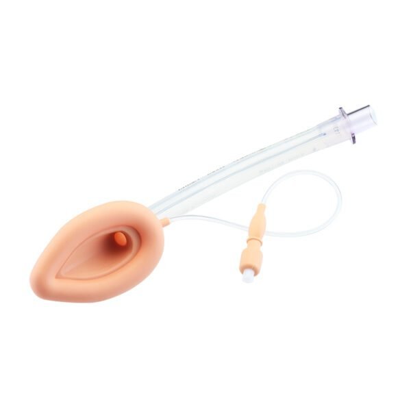 Disposable Silicone Laryngeal Mask - Image 3