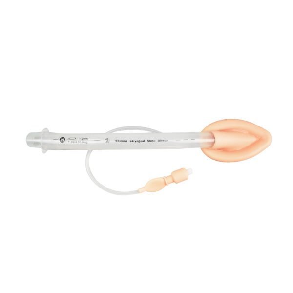 Disposable Silicone Laryngeal Mask - Image 2