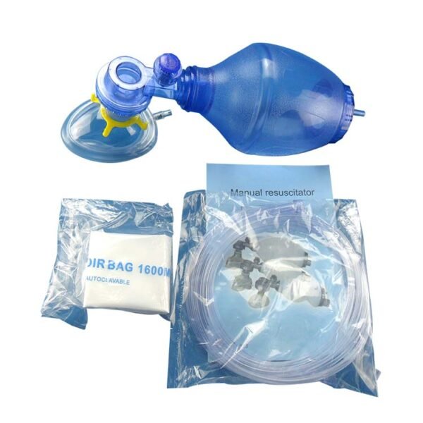 Disposable Silicone Laryngeal Mask - Image 3