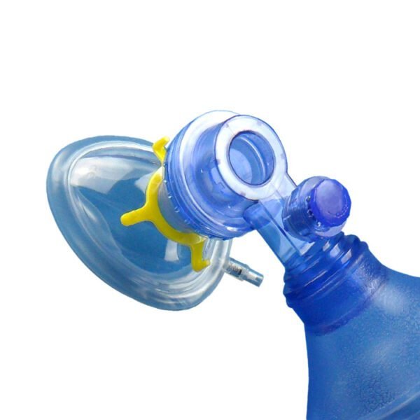 Disposable Silicone Laryngeal Mask - Image 4