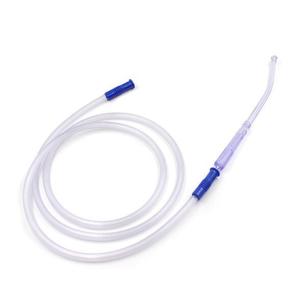 Connecting Tube With Yankauer Handle - Image 5