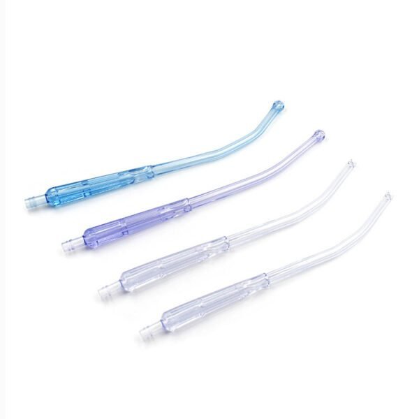 Connecting Tube With Yankauer Handle - Image 4