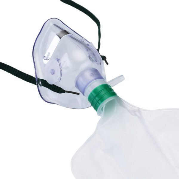 Oxygen Mask With Reservoir Bag - Image 3