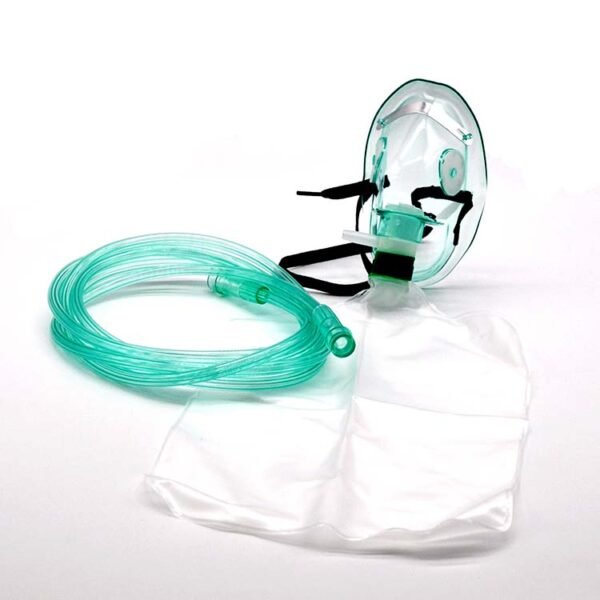 Oxygen Mask With Reservoir Bag - Image 6