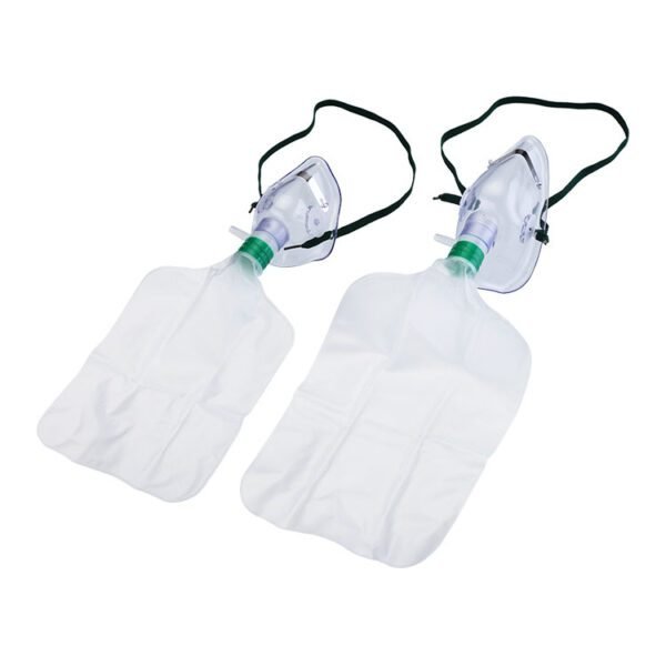 Oxygen Mask With Reservoir Bag - Image 4