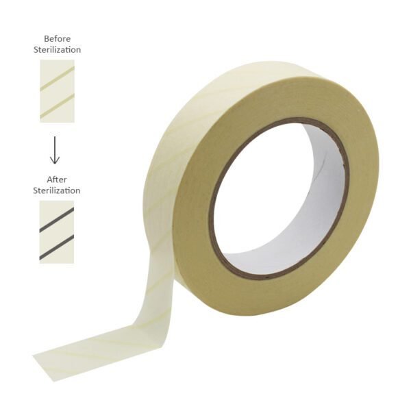 Autoclave Indicator Tape
