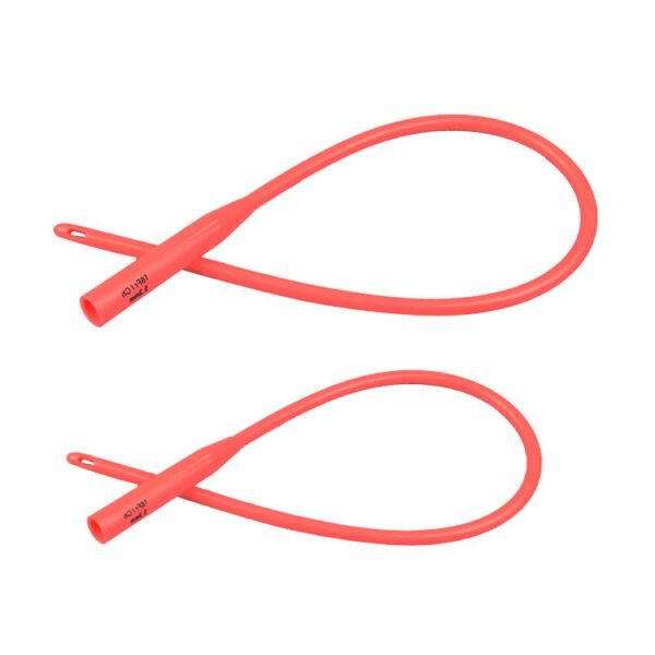 Urethral Catheter(Red Latex) - Image 2