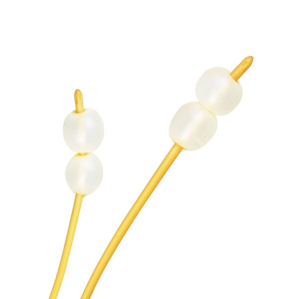 4-Way Double Balloons Foley Catheter - Image 3