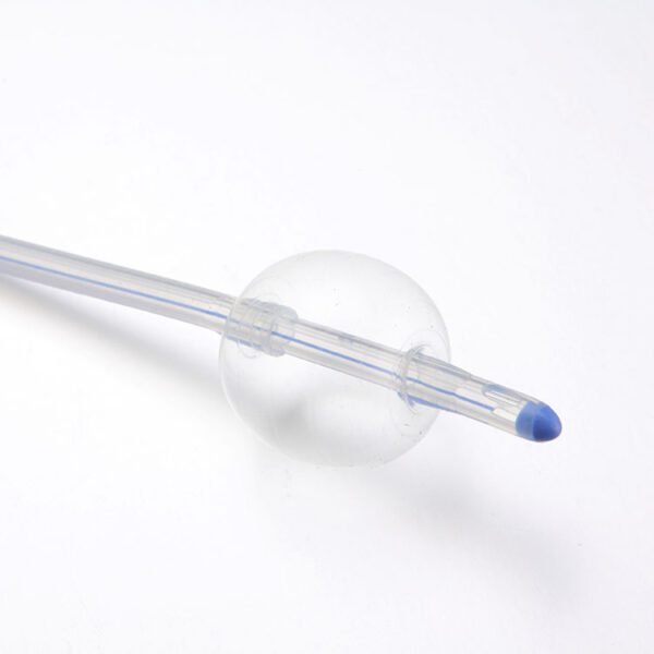 2-Way All Silicone Foley Catheter - Image 2