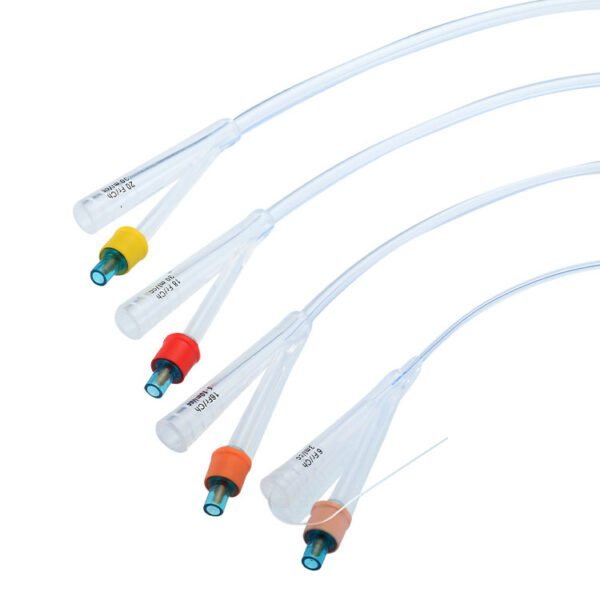 2-Way All Silicone Foley Catheter - Image 4