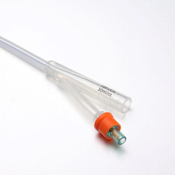 2-Way All Silicone Foley Catheter - Image 3