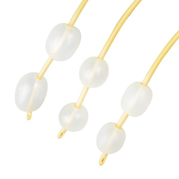 3-Way Double Balloons Foley Catheter - Image 4