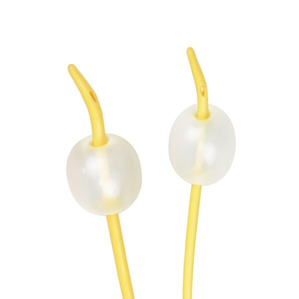 2-Way Tiemann Latex Foley Catheter - Image 5