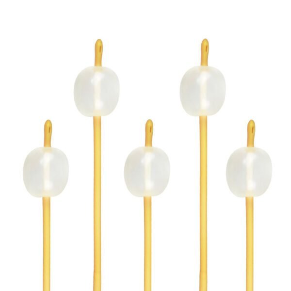 2-Way Female Latex Foley Catheter - Image 3