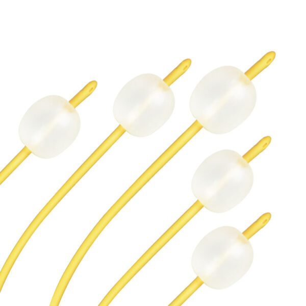 3-Way Latex Foley Catheter - Image 5