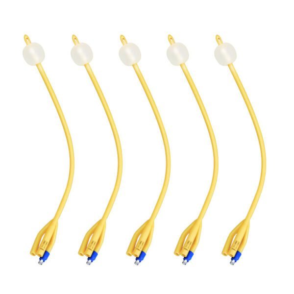 3-Way Latex Foley Catheter - Image 3