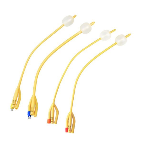 3-Way Latex Foley Catheter - Image 4