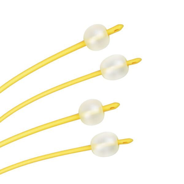 2-Way Latex Foley Catheter - Image 3