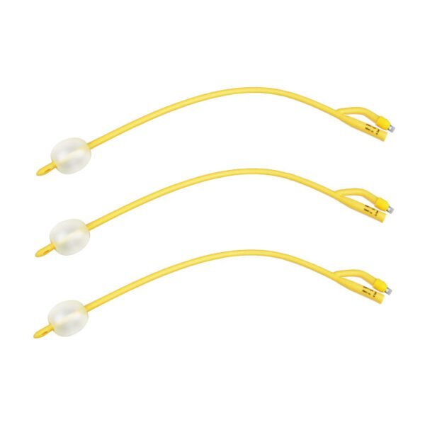 2-Way Latex Foley Catheter - Image 4