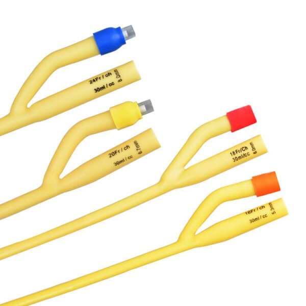 2-Way Latex Foley Catheter