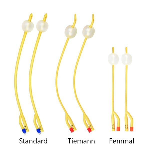2-Way Latex Foley Catheter - Image 2