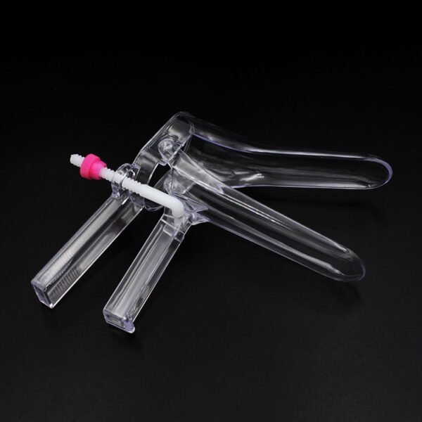 Disposable Vaginal Speculum With side Screw - Image 4