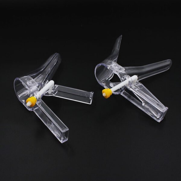 Disposable Vaginal Speculum With side Screw - Image 6