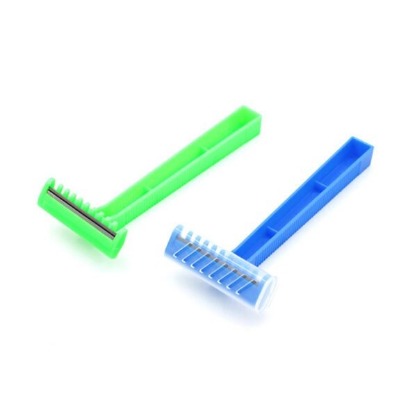 Disposable medical razor