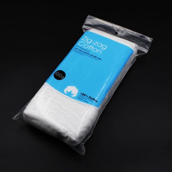 zig zagcotton wool - Image 4