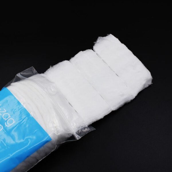 zig zagcotton wool - Image 3