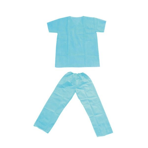 Disposable Scrub Coat - Image 4