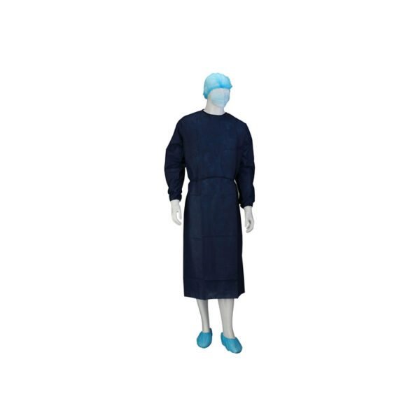 Uniform Isolation Gown