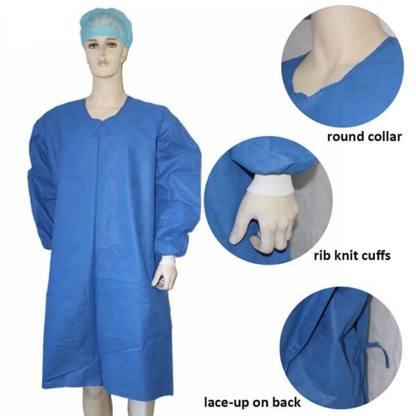 Surgeon Gown - Image 5