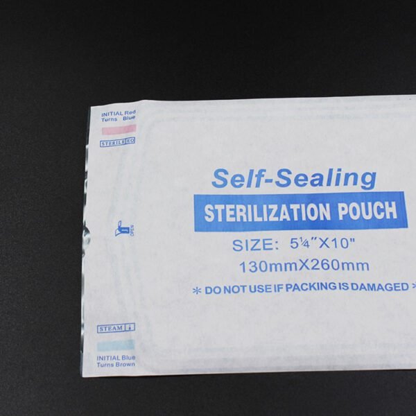 Self Sealing Flat Pouth - Image 5